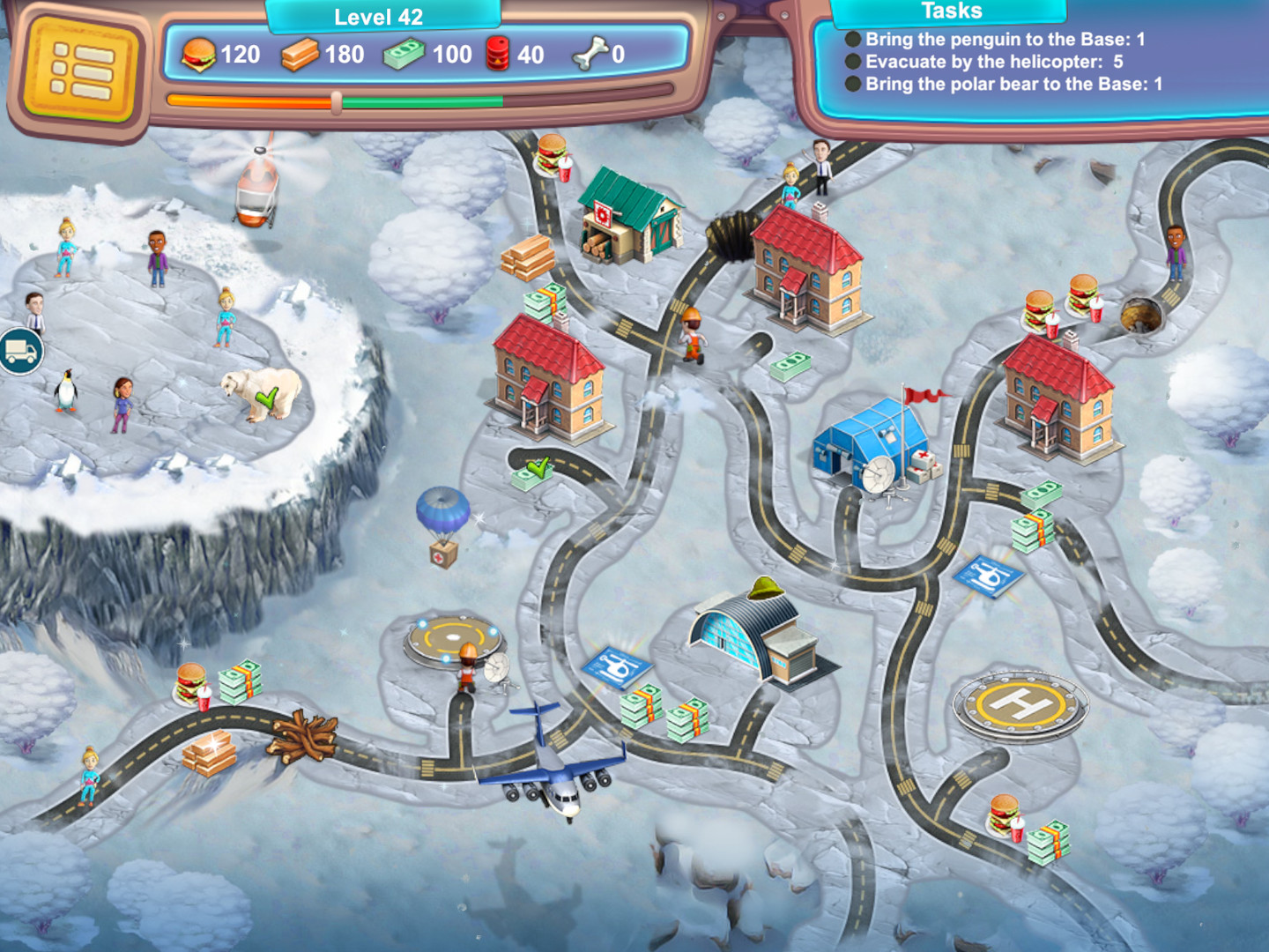 Game Background