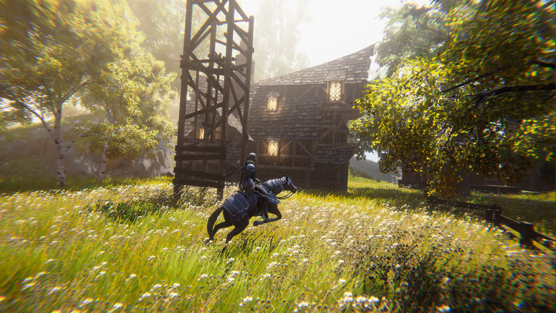 Forsekir:First Invasion - Screenshot 2