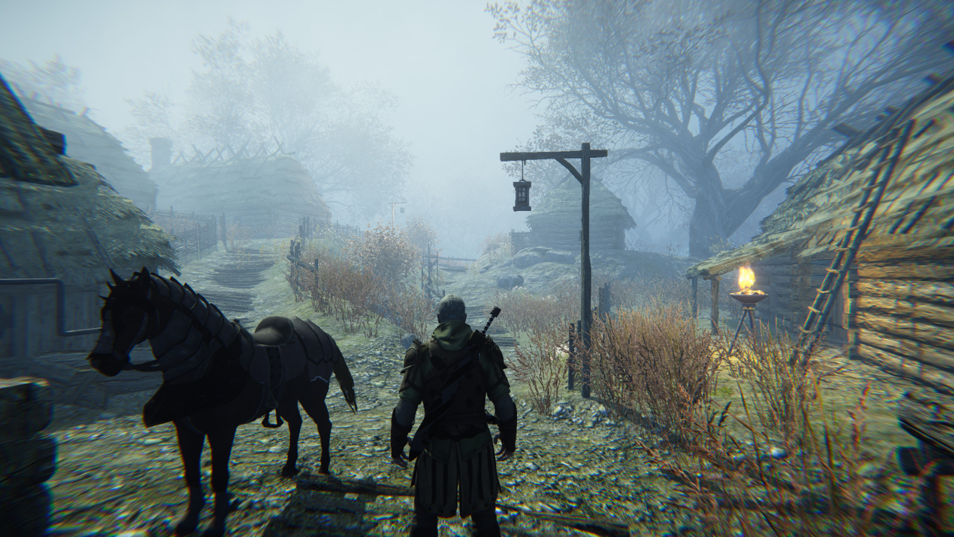 Forsekir:First Invasion - Screenshot 5