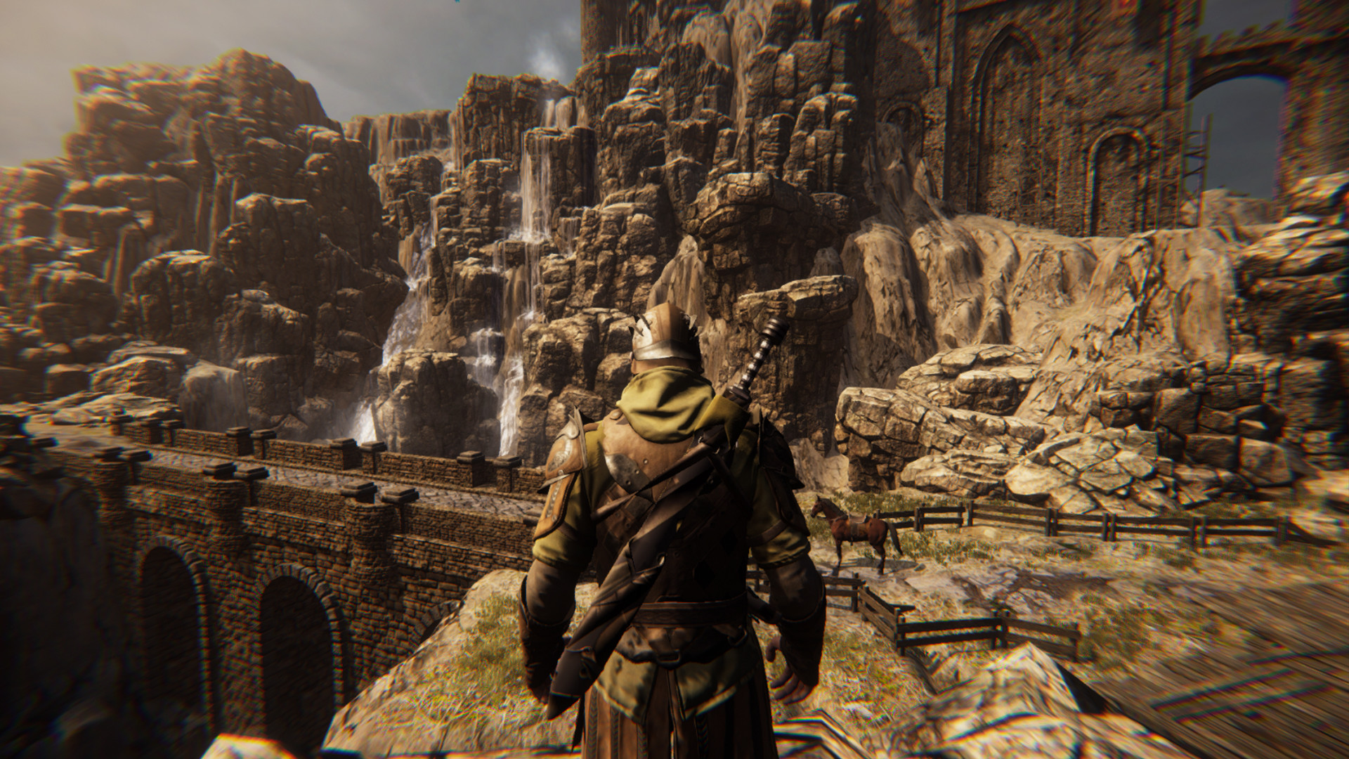 Forsekir:First Invasion - Screenshot 1