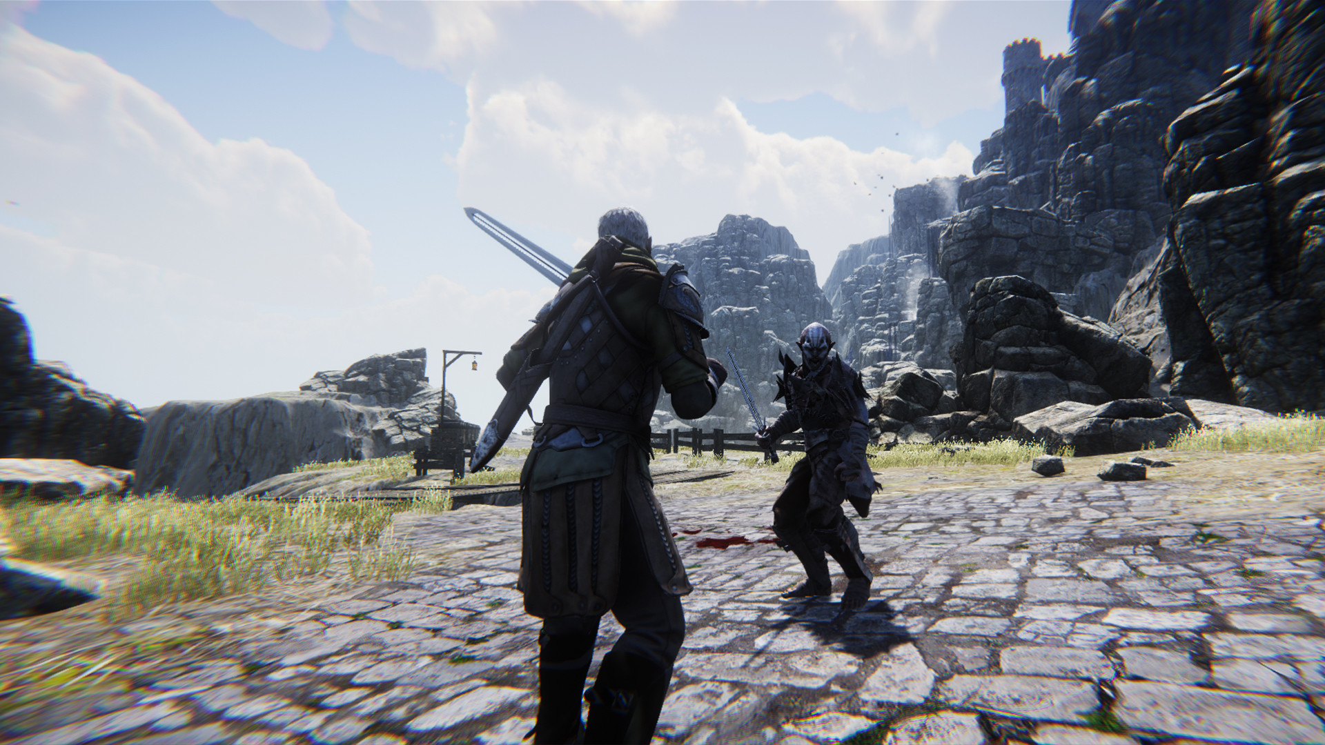 Forsekir:First Invasion - Screenshot 4