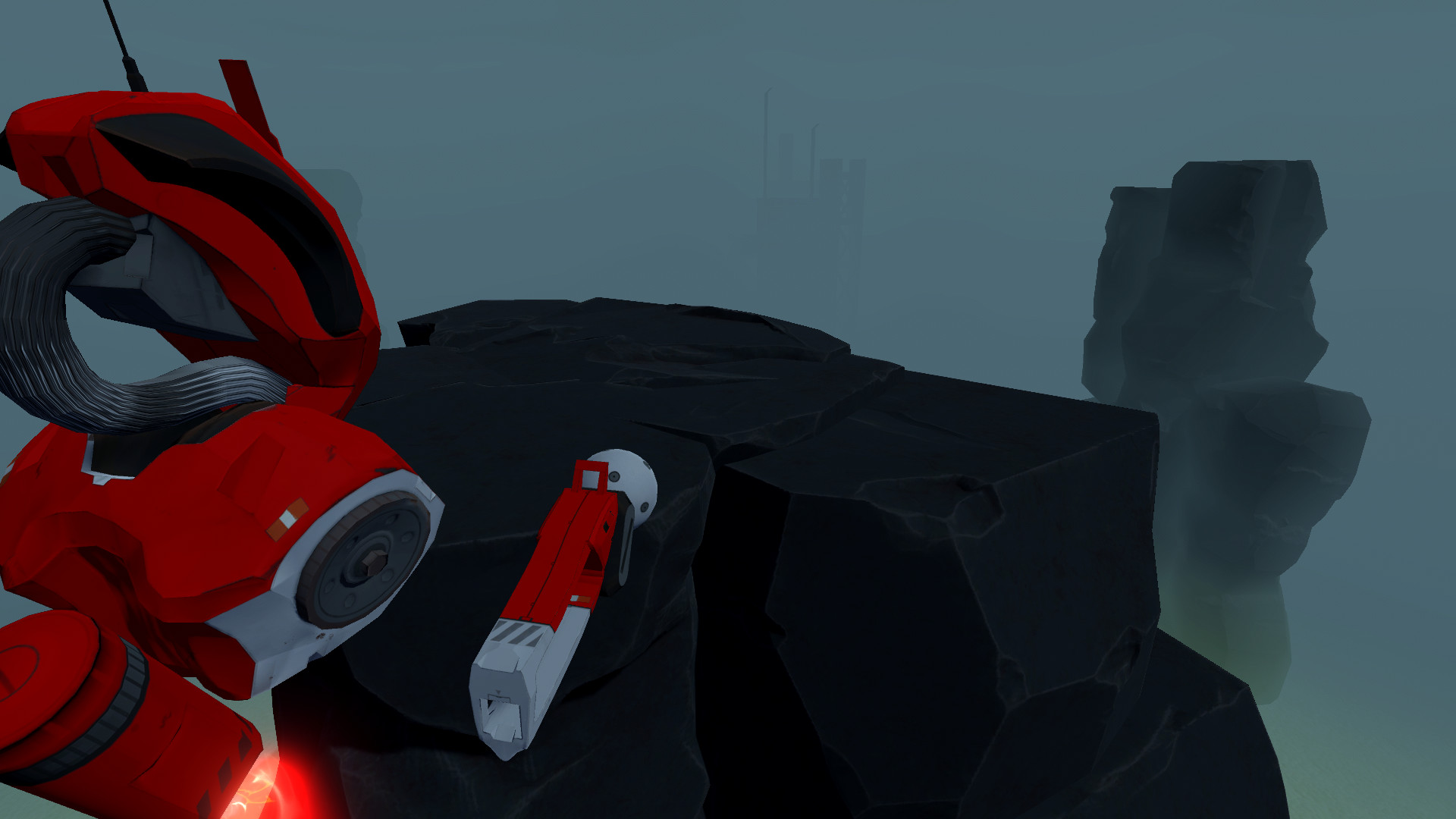 Neon Exile - Screenshot 3