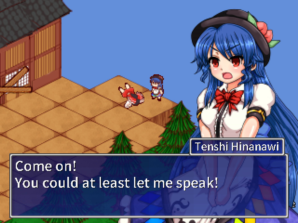 Touhou Shoujo: Tale of Beautiful Memories