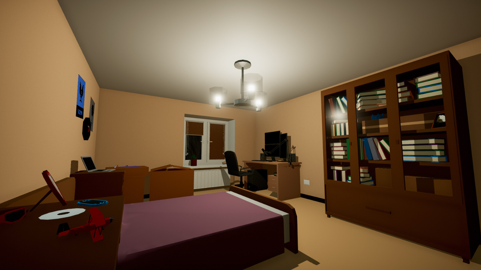 Gordon Streaman - Screenshot 1