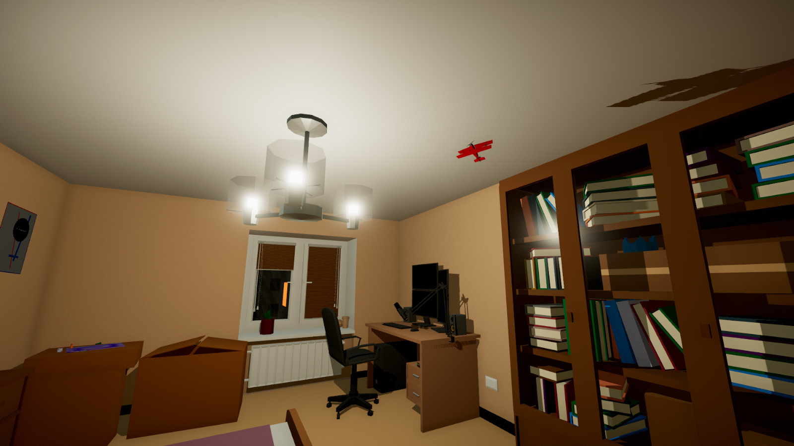 Gordon Streaman - Screenshot 4