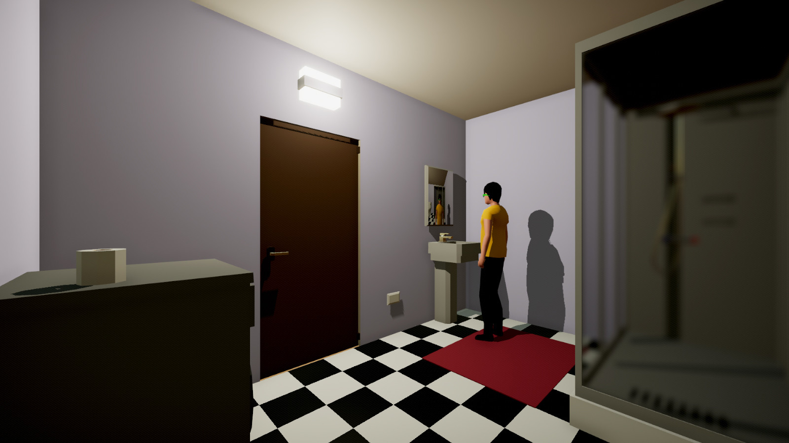 Gordon Streaman - Screenshot 2