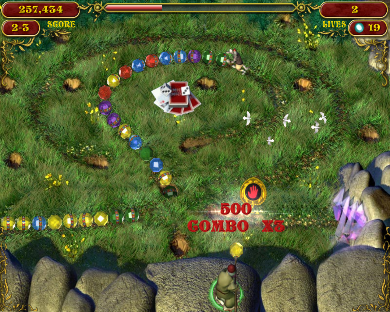 Game Background
