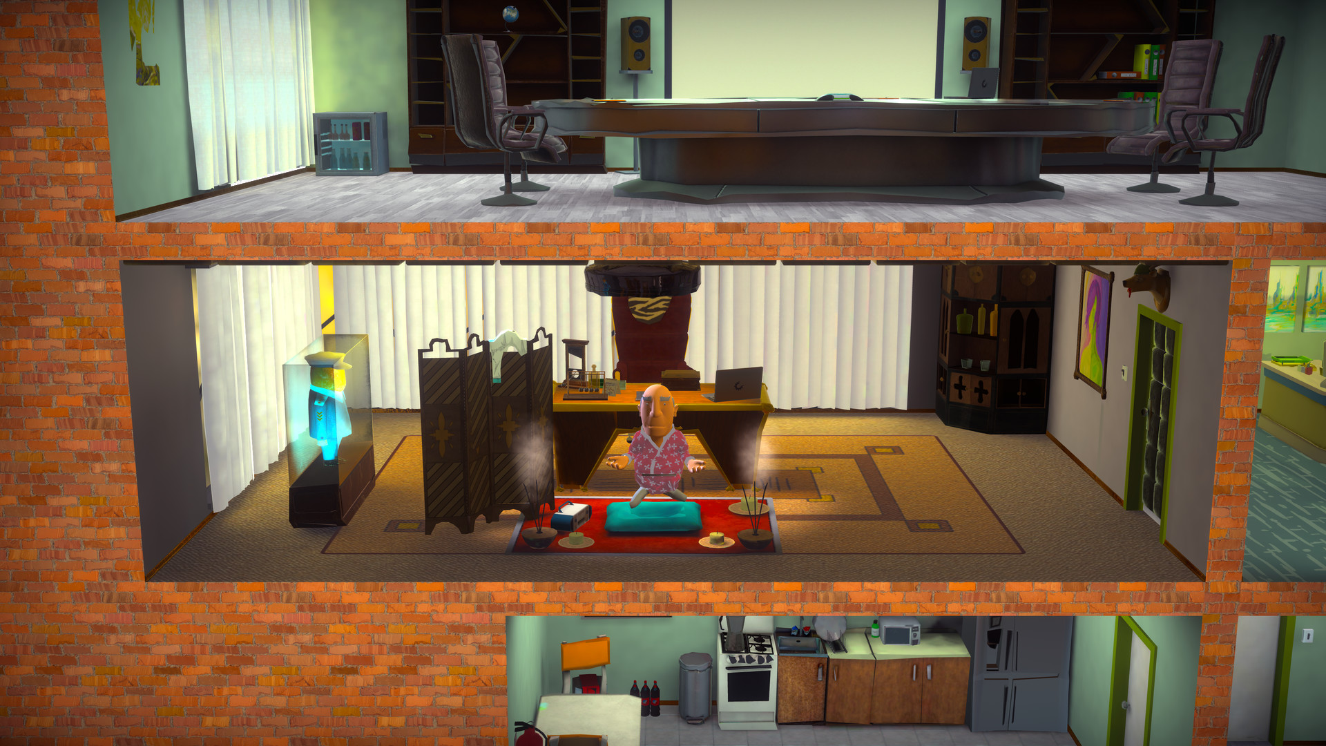 Jerry Jobhopper - Screenshot 1