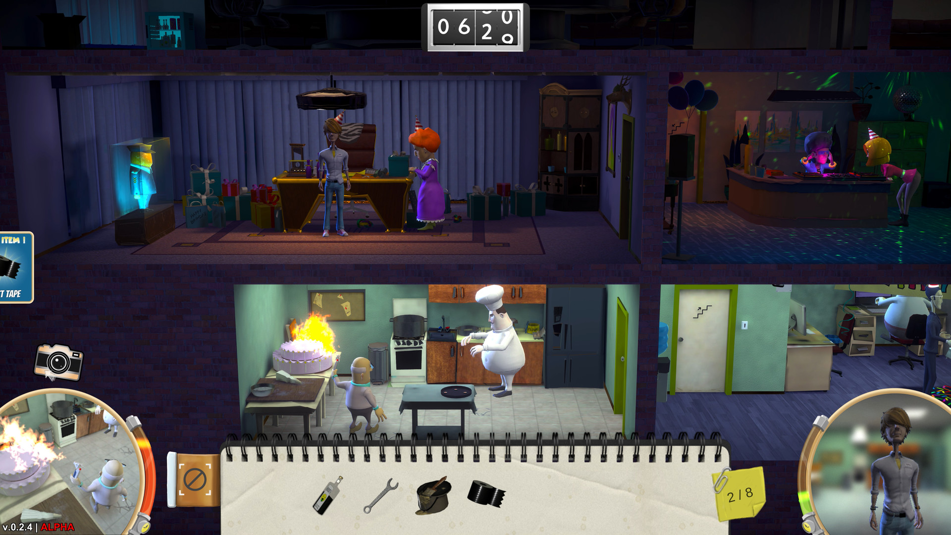 Jerry Jobhopper - Screenshot 11