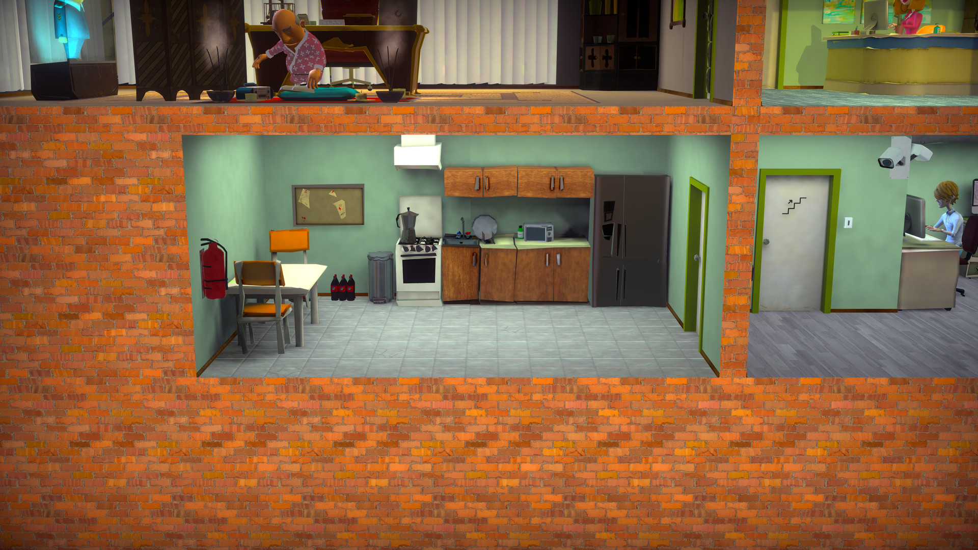 Jerry Jobhopper - Screenshot 2