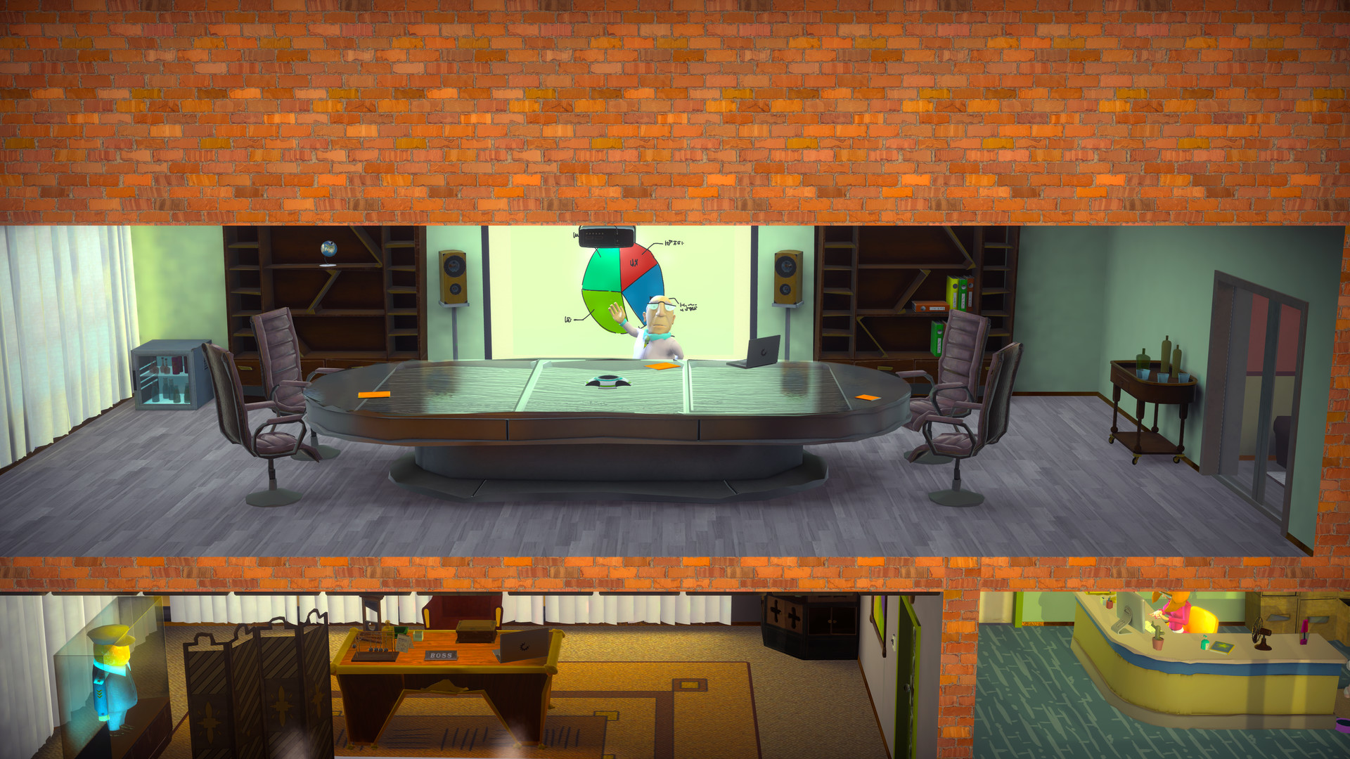 Jerry Jobhopper - Screenshot 3