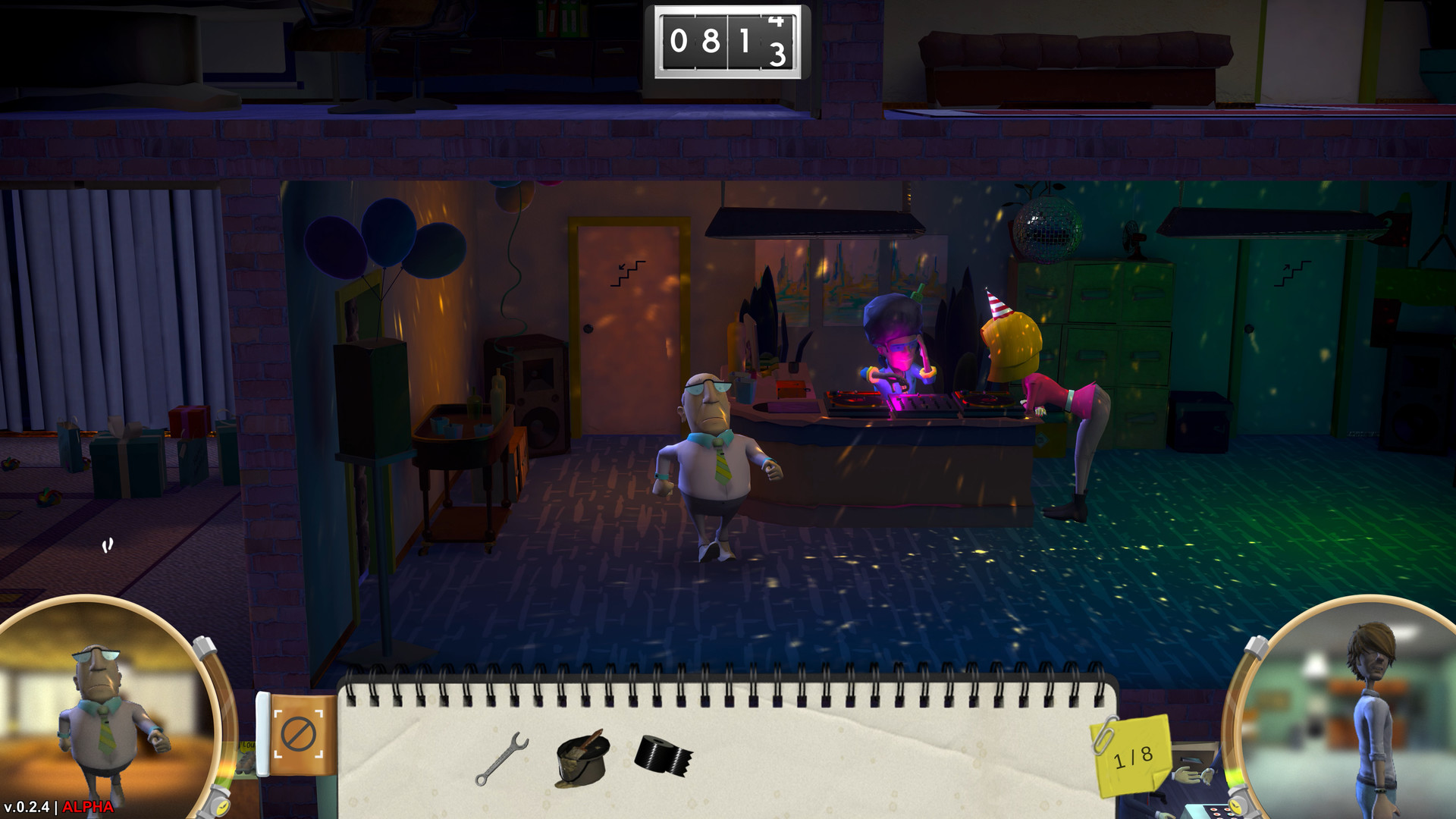 Jerry Jobhopper - Screenshot 5