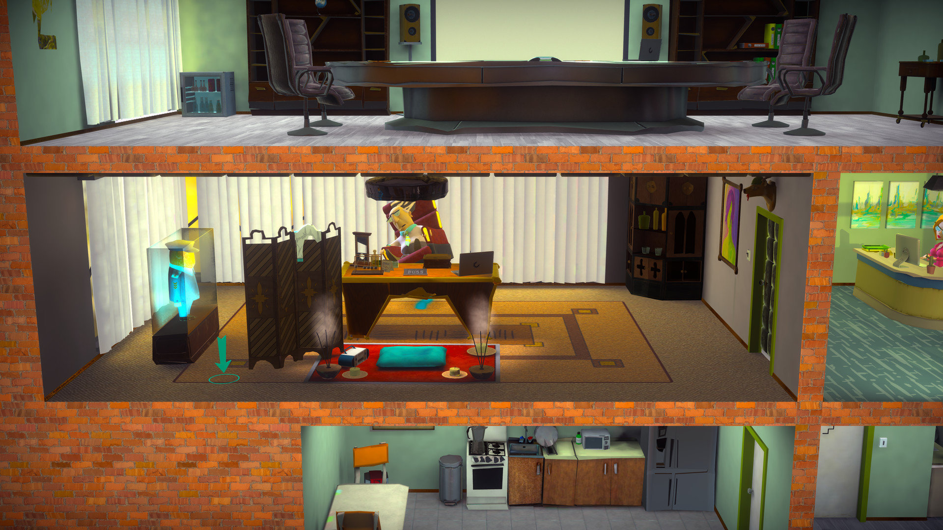 Jerry Jobhopper - Screenshot 10