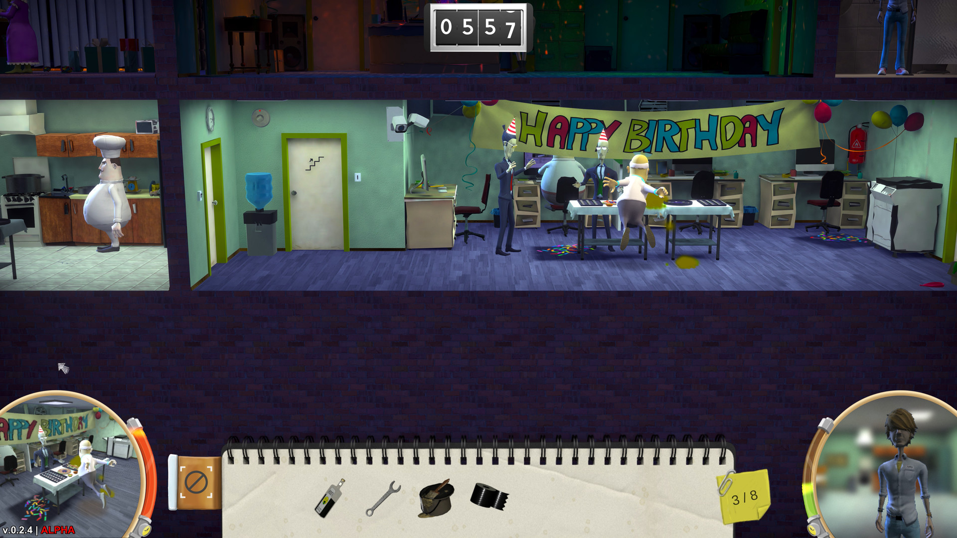 Jerry Jobhopper - Screenshot 9