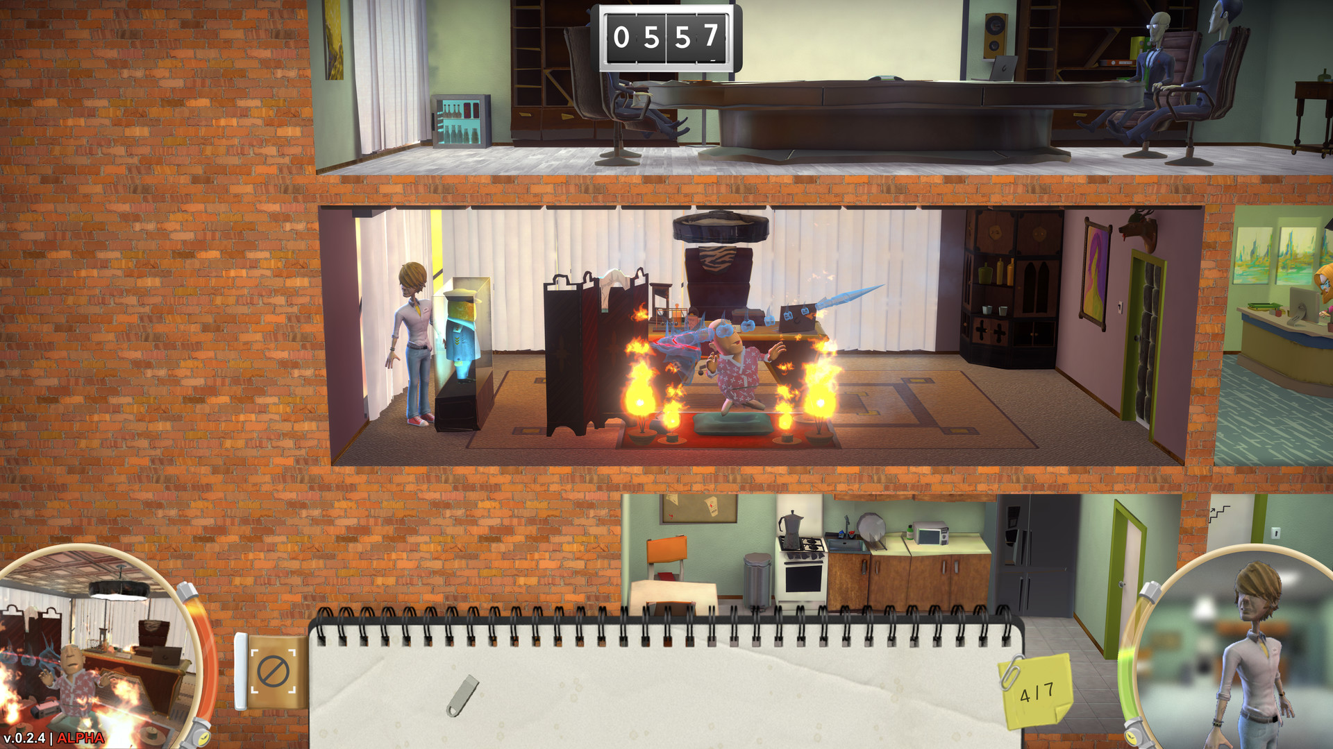 Jerry Jobhopper - Screenshot 7