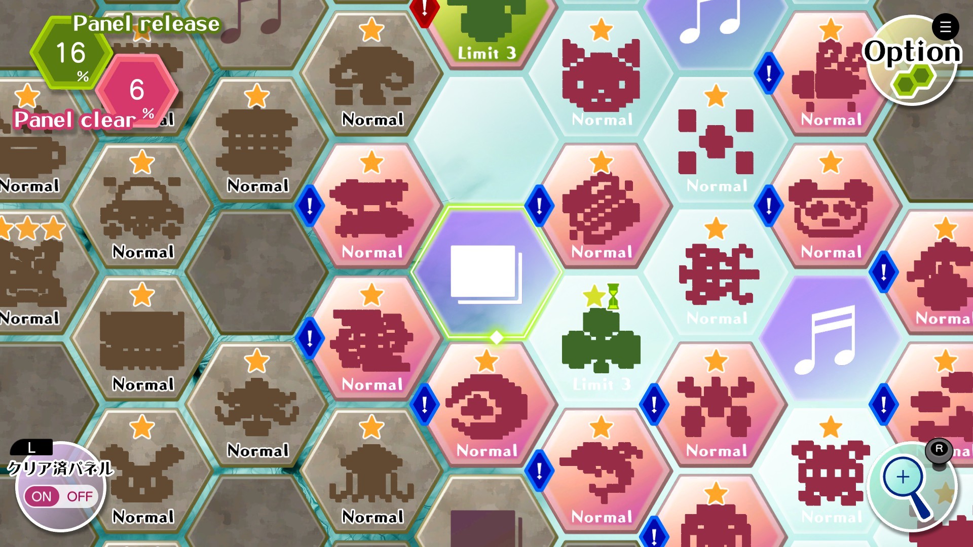 Game Background