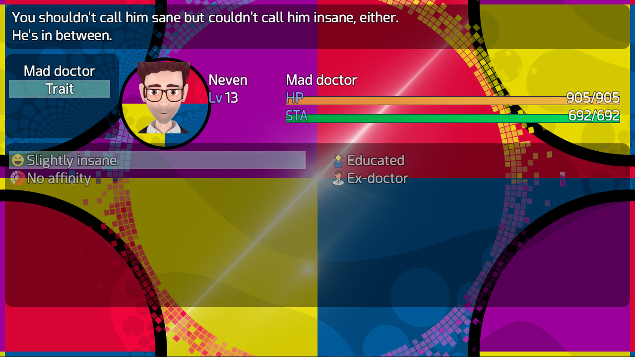 Bhavacakra Maco - Screenshot 3