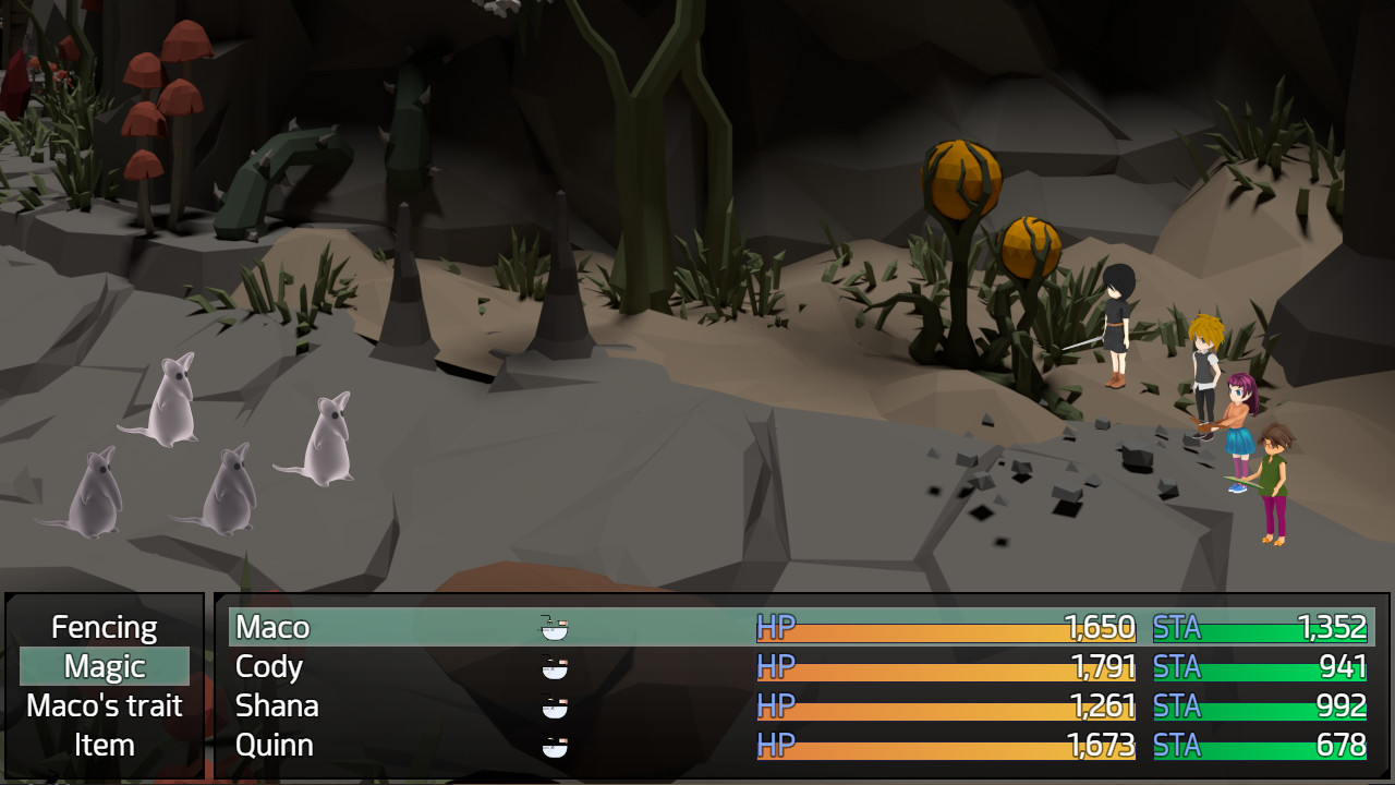 Bhavacakra Maco - Screenshot 9