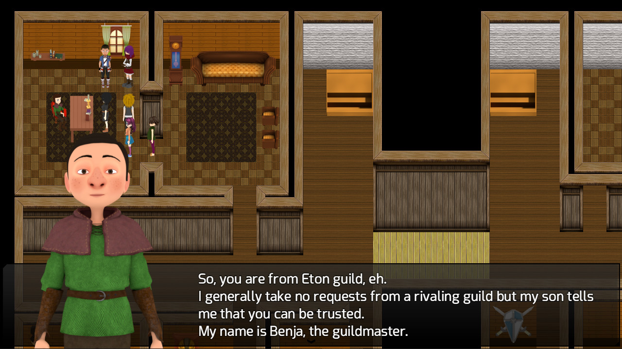 Bhavacakra Maco - Screenshot 4