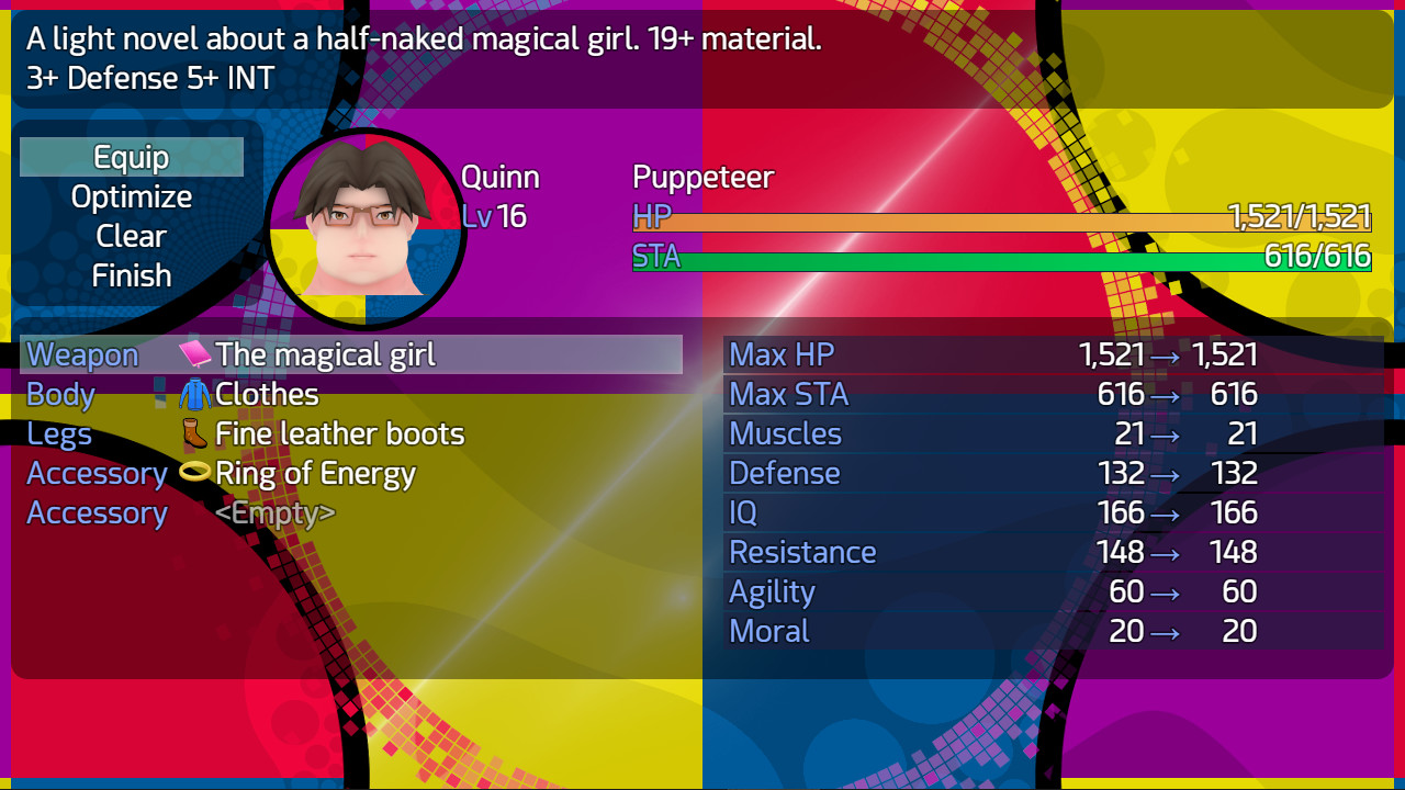 Bhavacakra Maco - Screenshot 8