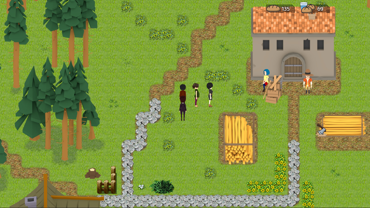 Bhavacakra Maco - Screenshot 5