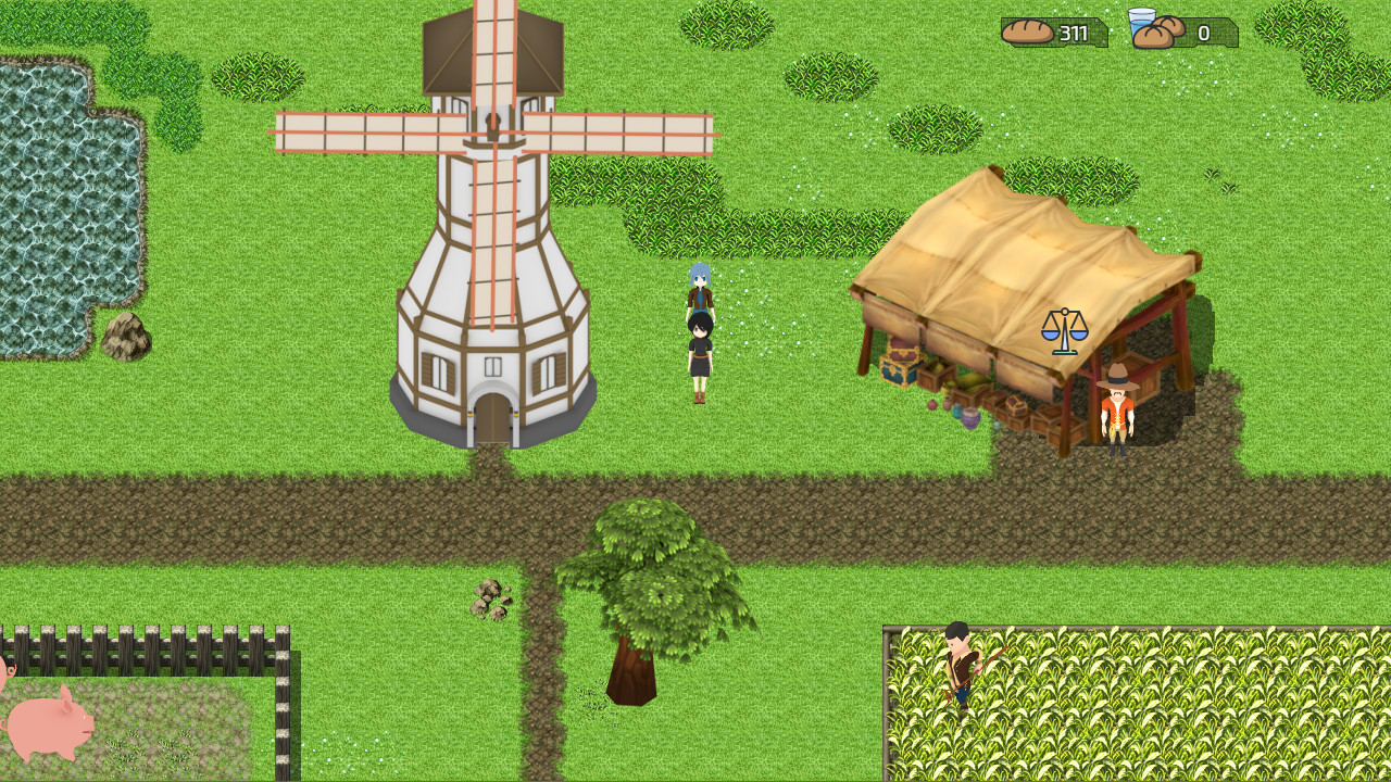 Bhavacakra Maco - Screenshot 7