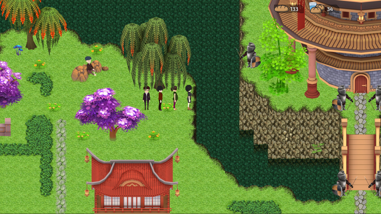 Bhavacakra Maco - Screenshot 1