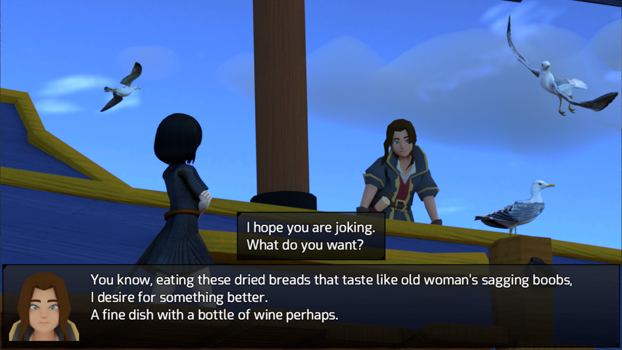 Bhavacakra Maco - Screenshot 10