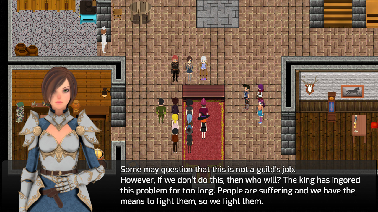 Bhavacakra Maco - Screenshot 11