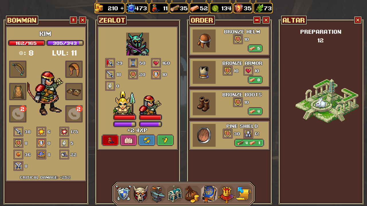 Royal Merchant - Screenshot 1