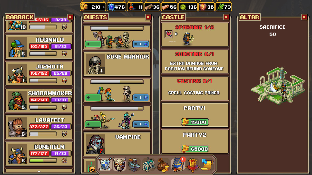Royal Merchant - Screenshot 2
