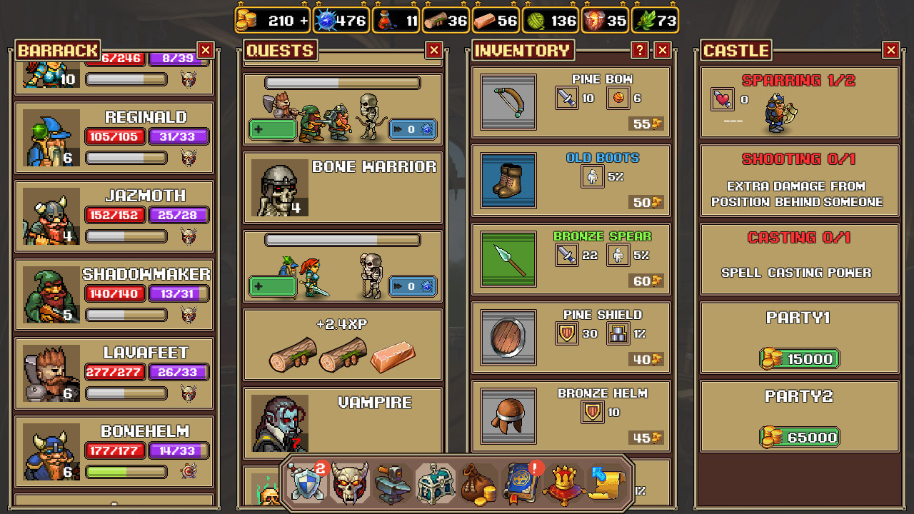 Royal Merchant - Screenshot 3