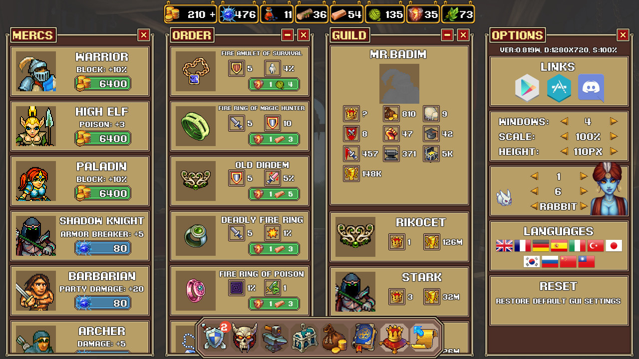 Game Background