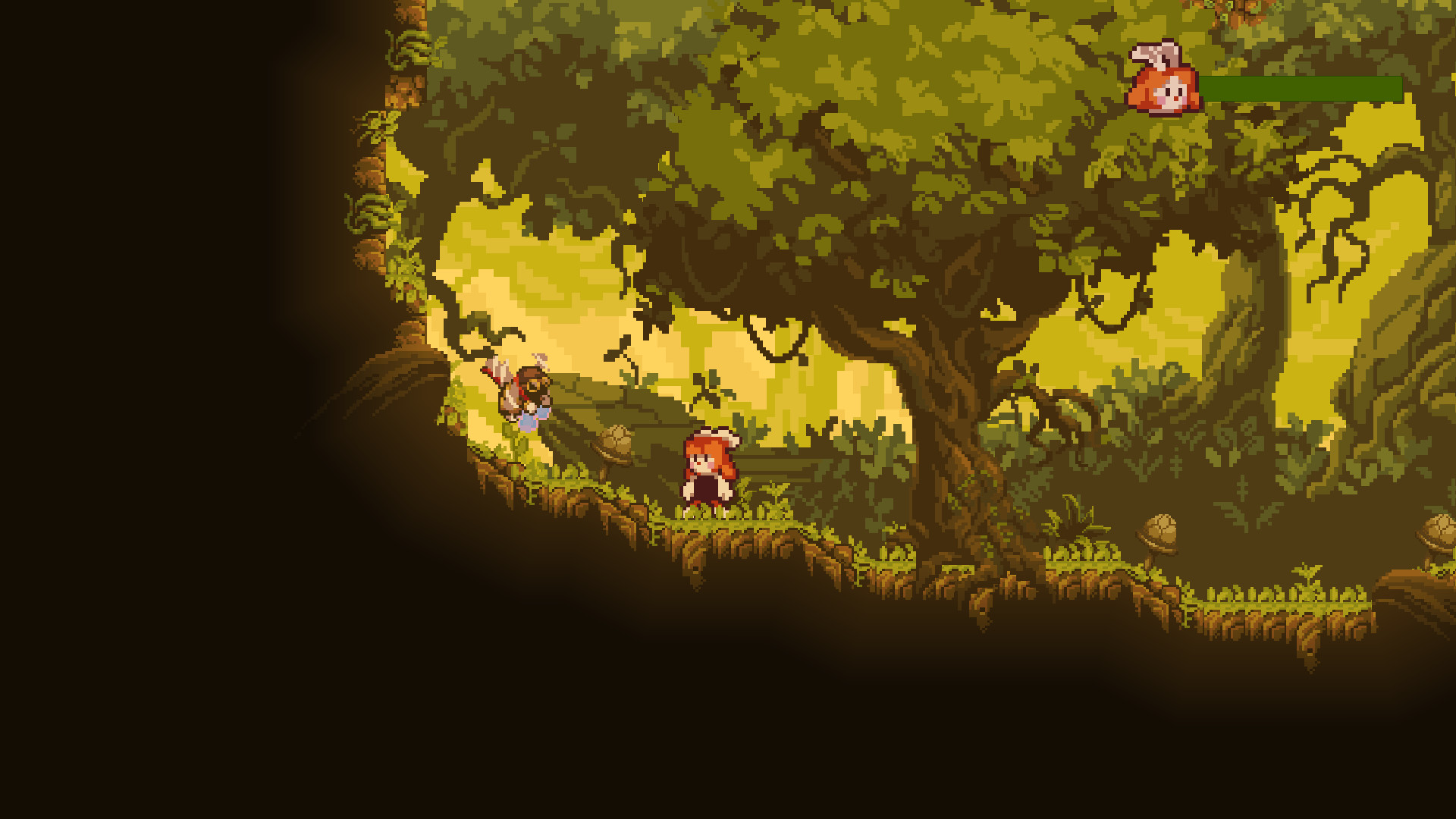 Frenzy Plants - Screenshot 1