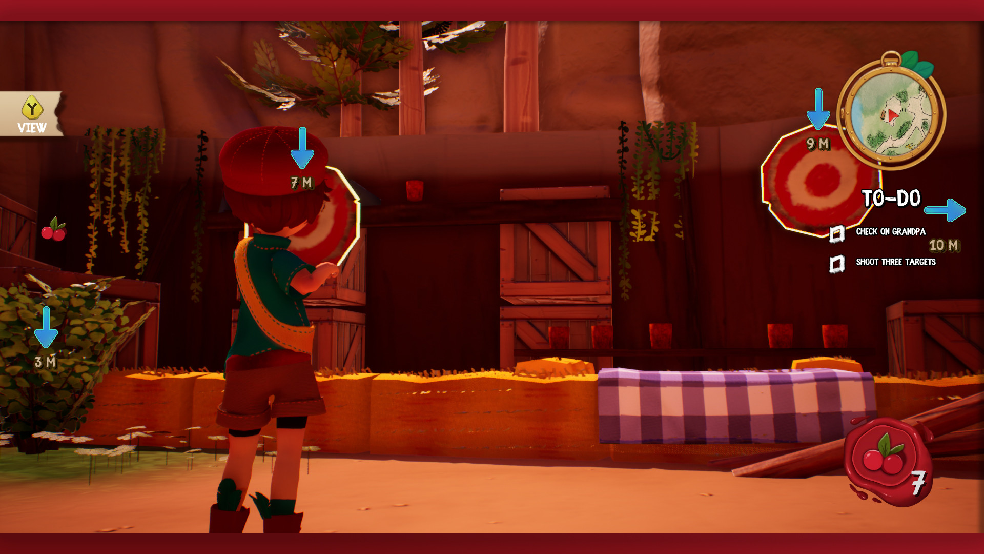 Game Background