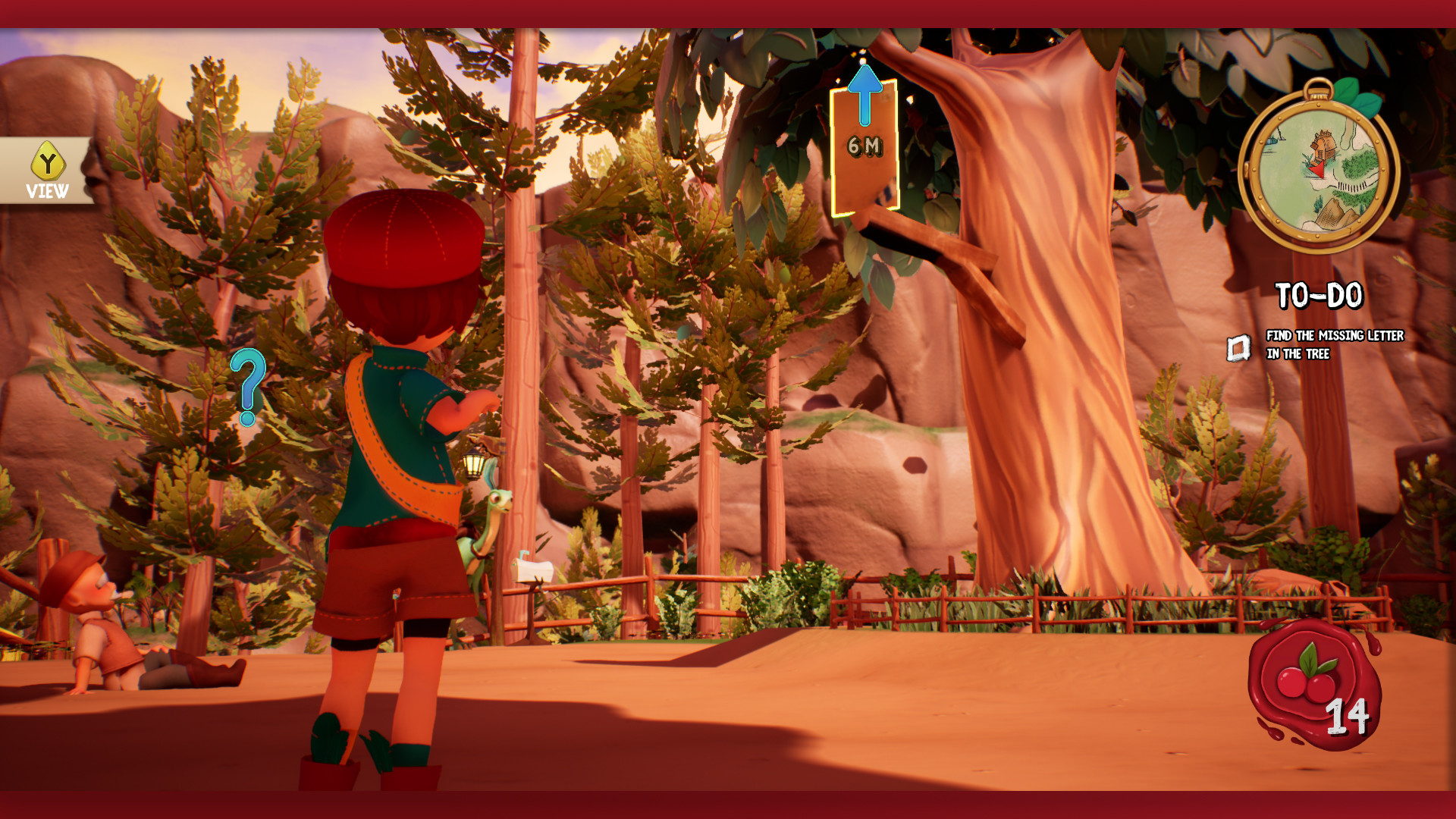 Dino Delivery - Screenshot 4