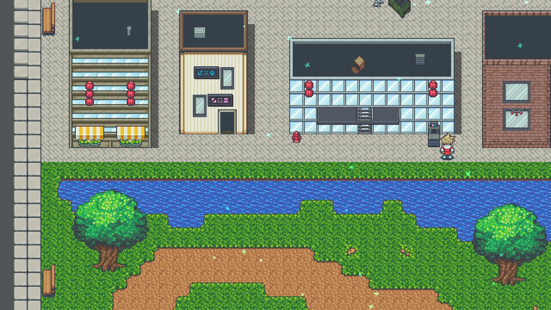 Hope for City - Screenshot 6