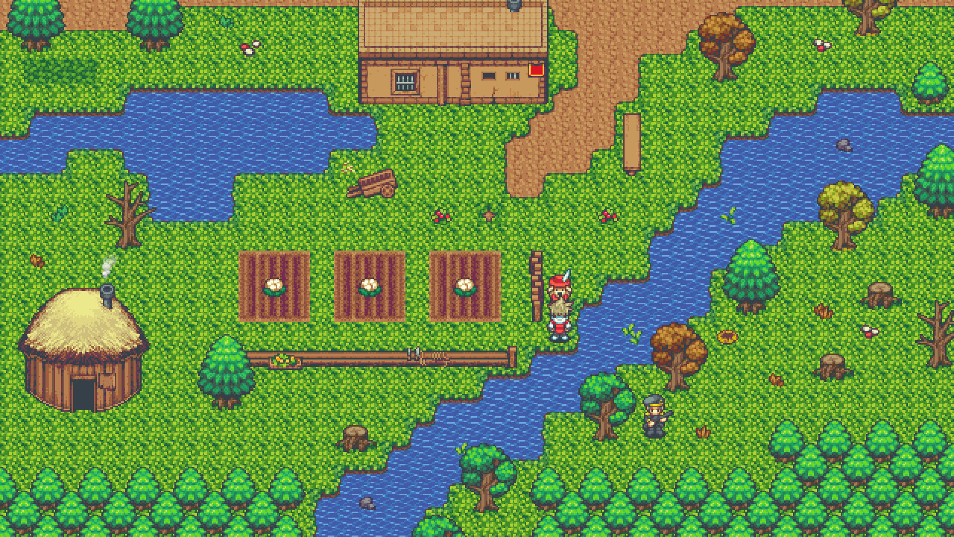 Hope for City - Screenshot 5