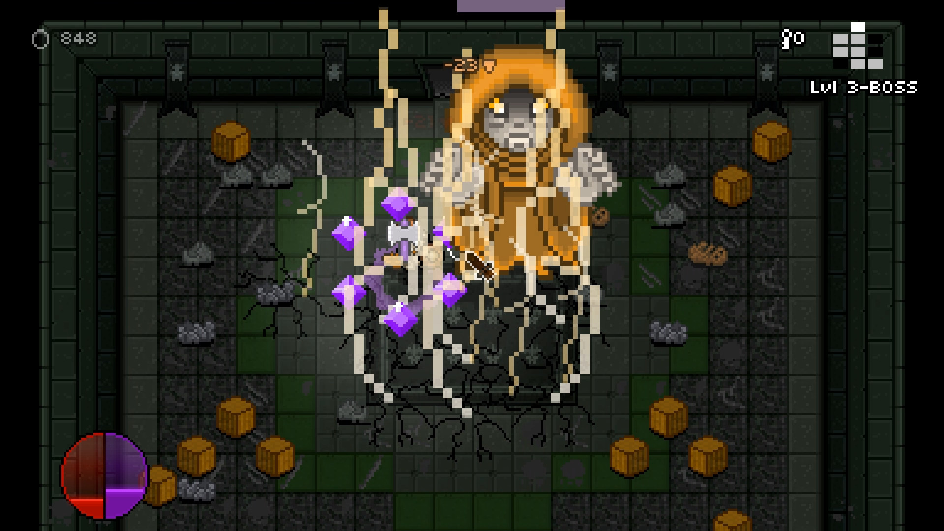 Bit Dungeon - Screenshot 1