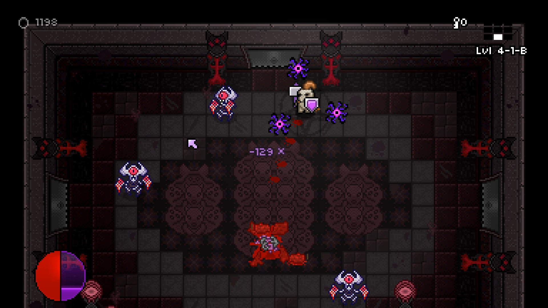 Bit Dungeon - Screenshot 2