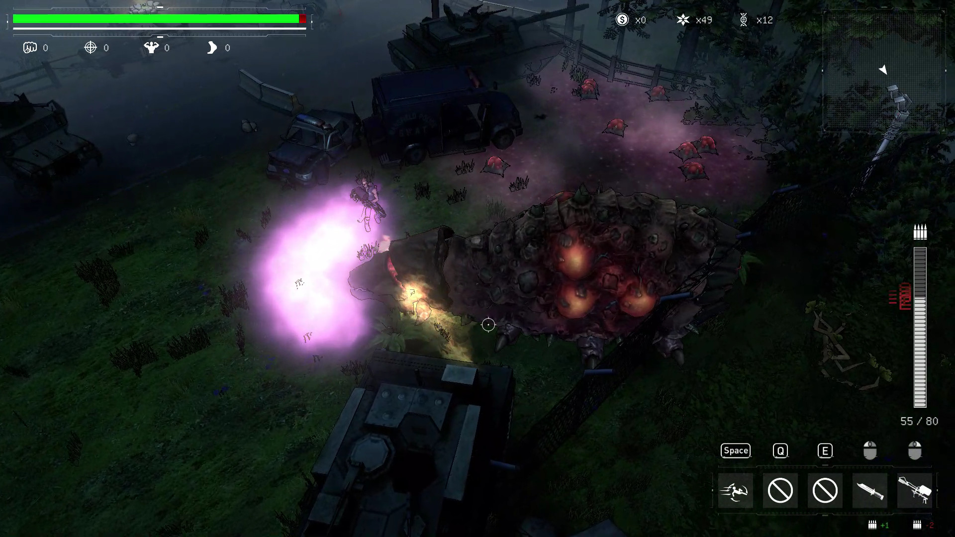 Night Island - Screenshot 1