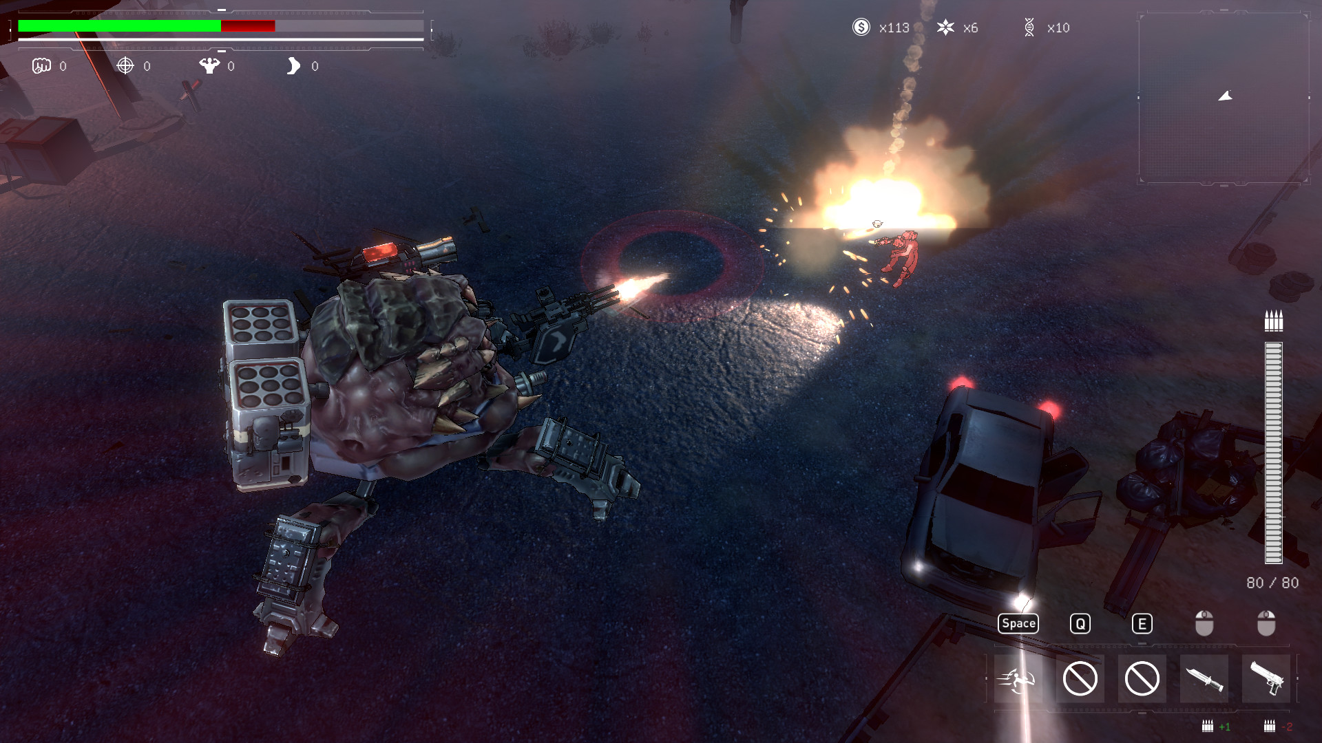 Night Island - Screenshot 2