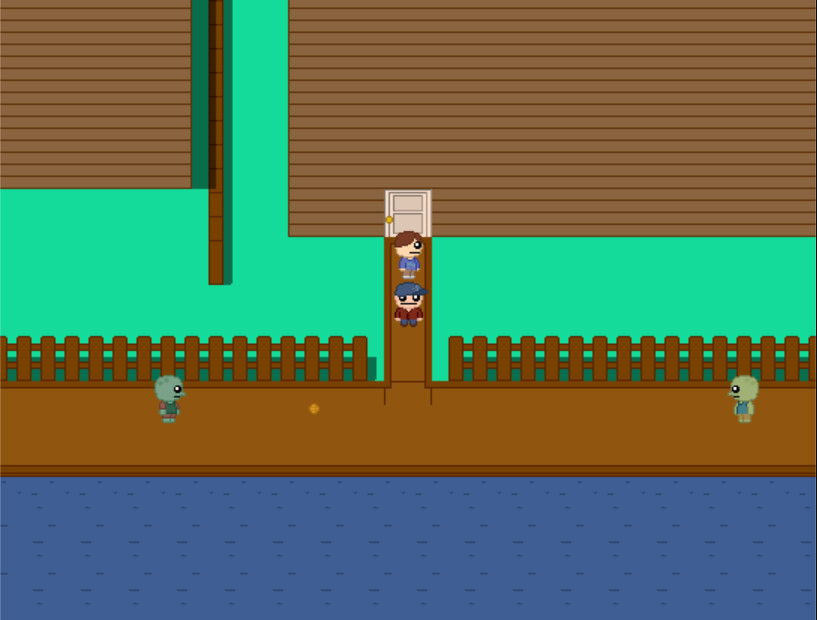 Summer Knights - Screenshot 1