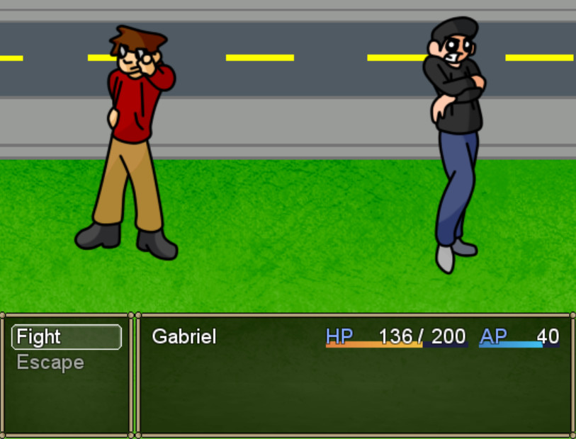 Summer Knights - Screenshot 2