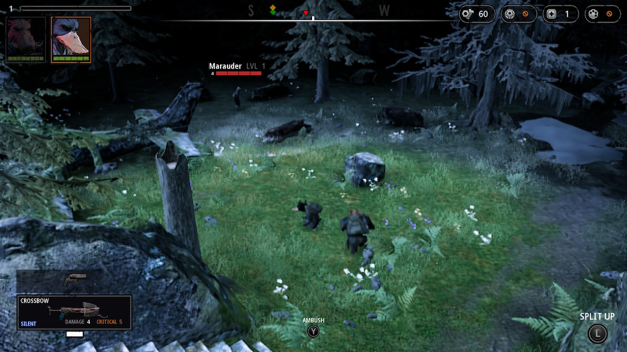 Mutant Year Zero: Road to Eden - Deluxe Edition - Screenshot 2