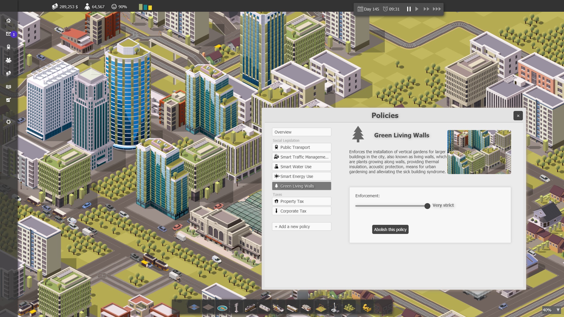 Smart City Plan - Screenshot 3