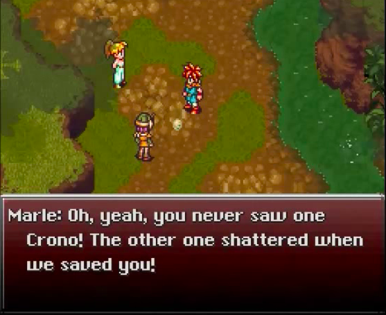 Chrono Trigger: Crimson Echoes - Screenshot 1