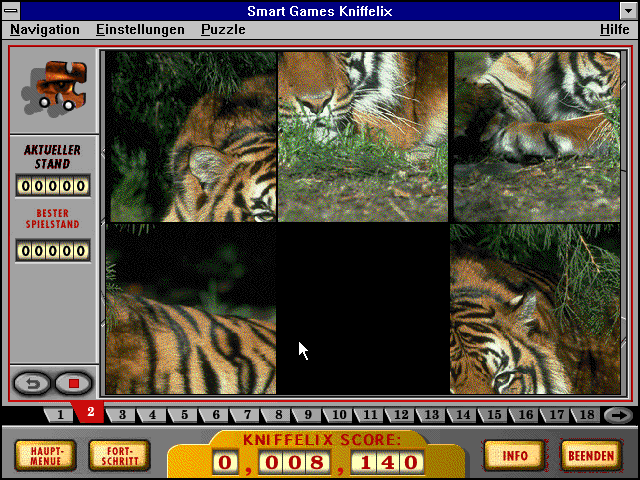 Game Background