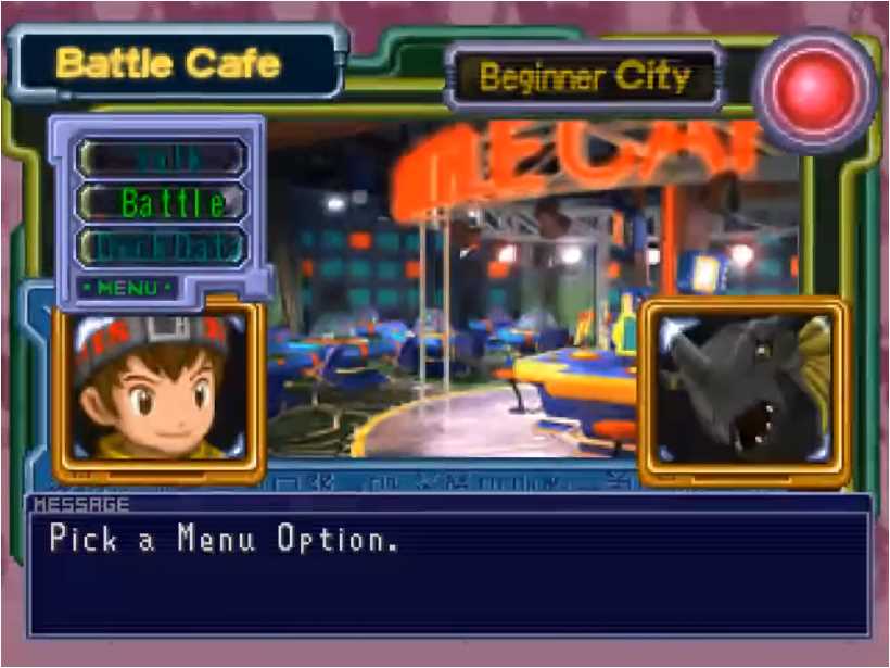 digimon card battle ps1 rom Rumble Arena - (PS1) PlayStation 1 [Pre-Owned] a captivating blend of battle and role Digimon Digital Card Battle -