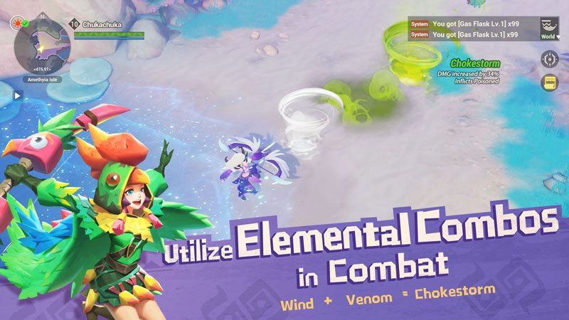 Dawn of Isles - Screenshot 5